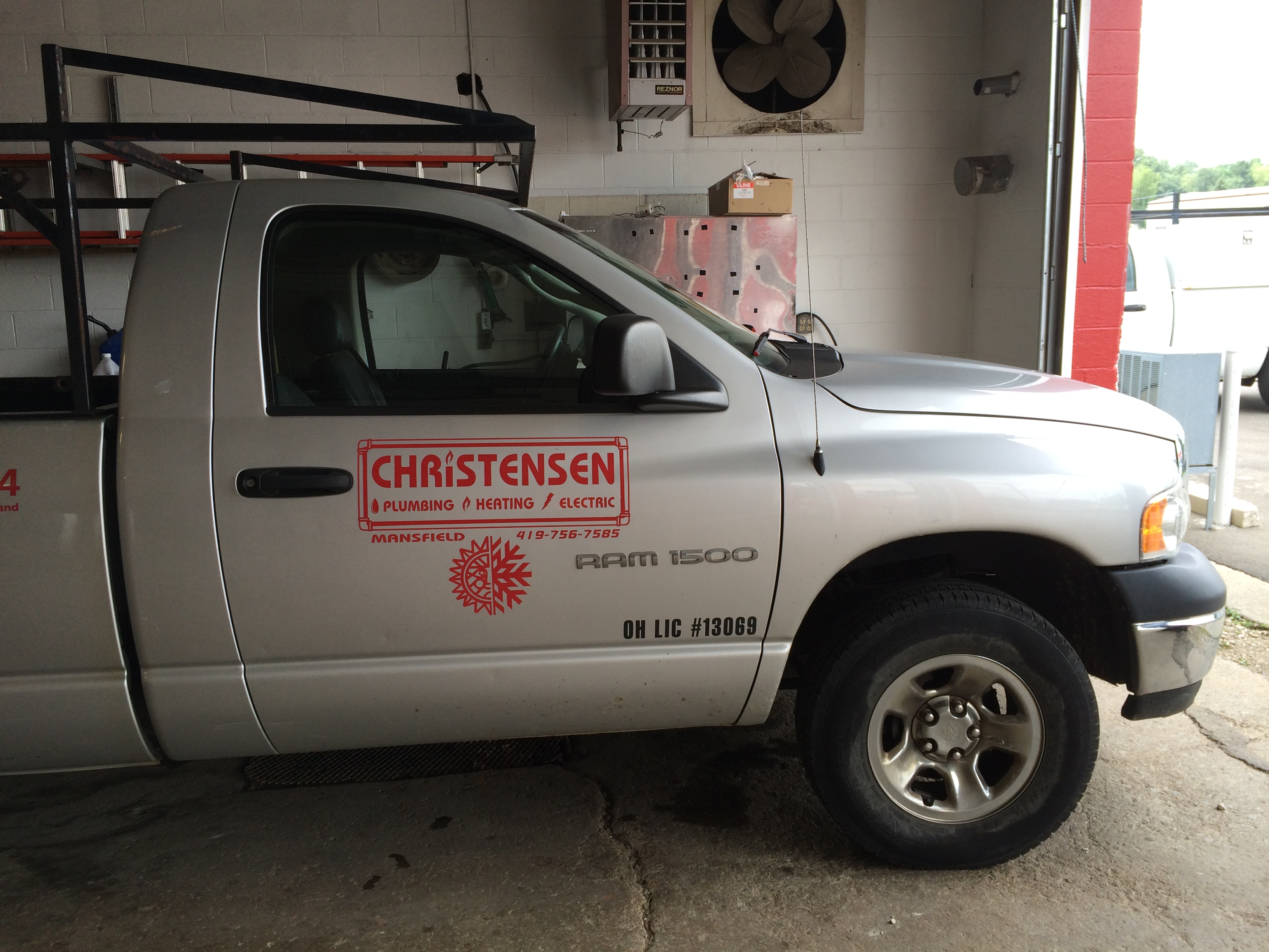 Christensen Truck